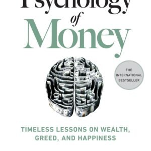 The Psychology of Money Paperback by Morgan Housel