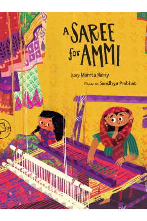 A Saree for Ammi (English) - Mamta Nainy