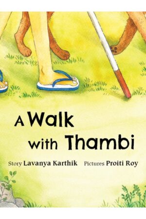 A Walk With Thambi (English) -Lavanya Karthik