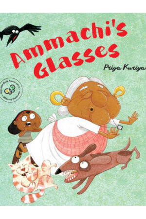 Ammachi's Glasses (Wordless) - Priya Kuriyan