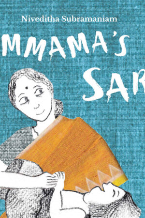 Ammama’s Sari (Wordless) - Niveditha Subramaniam