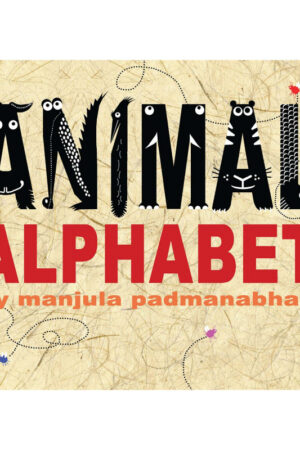 Animal Alphabet (English) - Manjula Padmanabhan