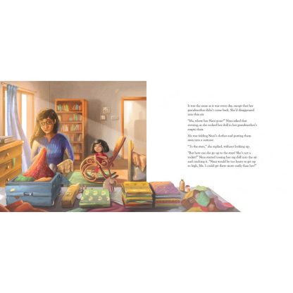 Gone Grandmother (English) - Chatura Rao - Image 2