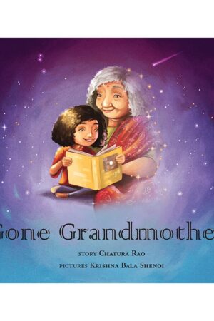 Gone Grandmother (English) - Chatura Rao