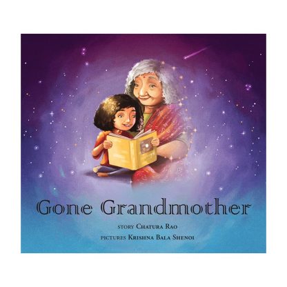 Gone Grandmother (English) - Chatura Rao