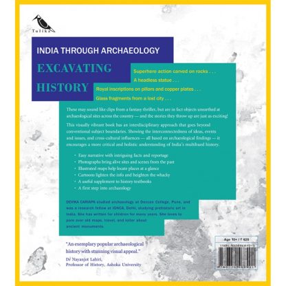 India Through Archaeology: Excavating History (English) - Devika Cariapa - Image 3