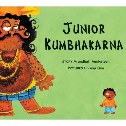 Junior Kumbhakarna (English) - Arundhati Venkatesh