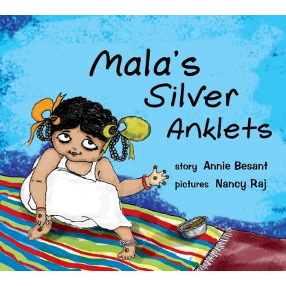 Mala's Silver Anklets (English) - Annie Besant