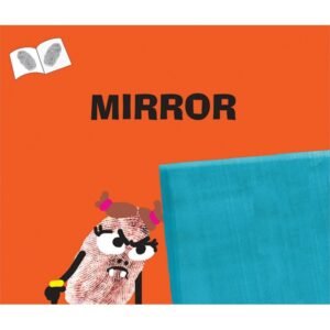 Mirror (English) - Sandhya Rao