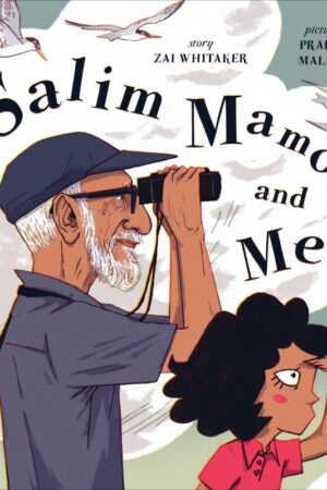 Salim Mamoo and Me (English) - Zai Whitaker