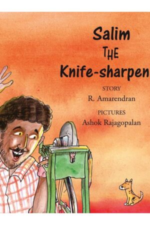 Salim The Knife-Sharpener (English) - R. Amarendran