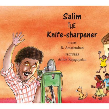 Salim The Knife-Sharpener (English) - R. Amarendran