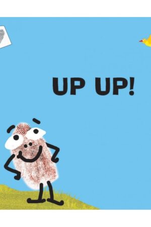 Up Up! (English) - Jeeva Raghunath