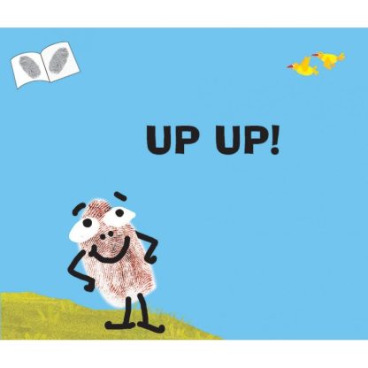 Up Up! (English) - Jeeva Raghunath