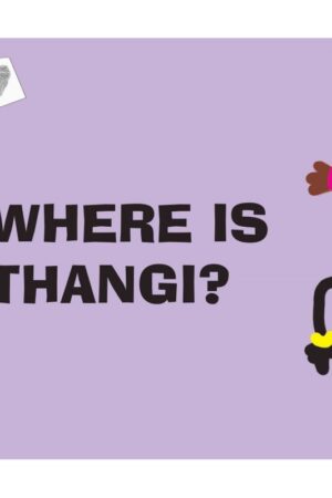 Where Is Thangi? (English)- Jeeva Raghunath