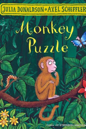 Monkey Puzzle - Julia Donaldson