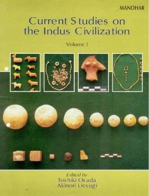 Current Studies on the Indus Civilization - Book Bundle - Image 2
