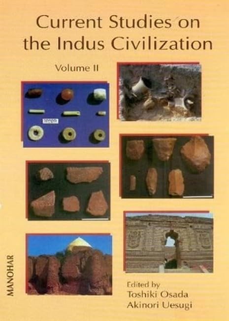 Current Studies on the Indus Civilization - Book Bundle - Image 9