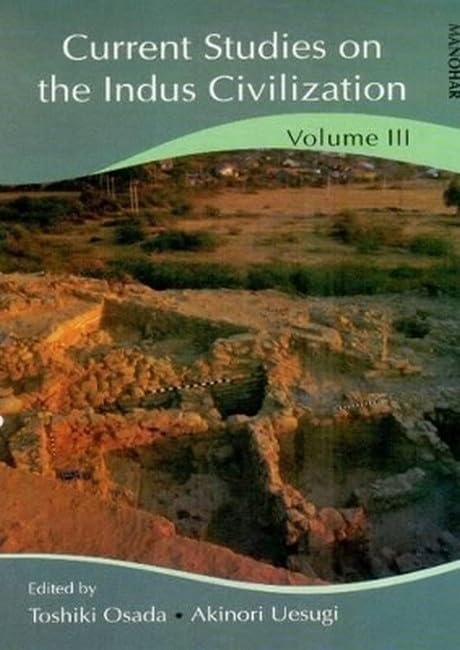 Current Studies on the Indus Civilization - Book Bundle - Image 8
