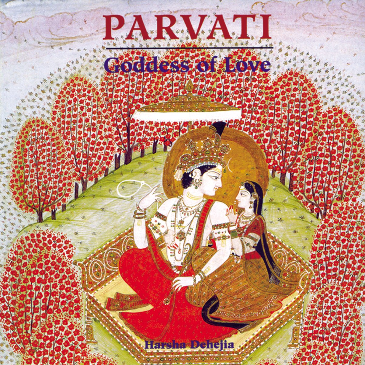 Parvati: Goddess of Love