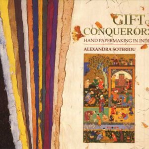 Gift of Conquerors Hand Paper making in India