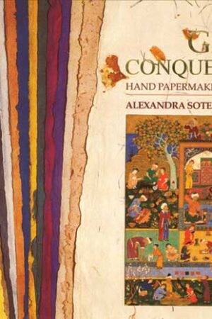Gift of Conquerors Hand Paper making in India