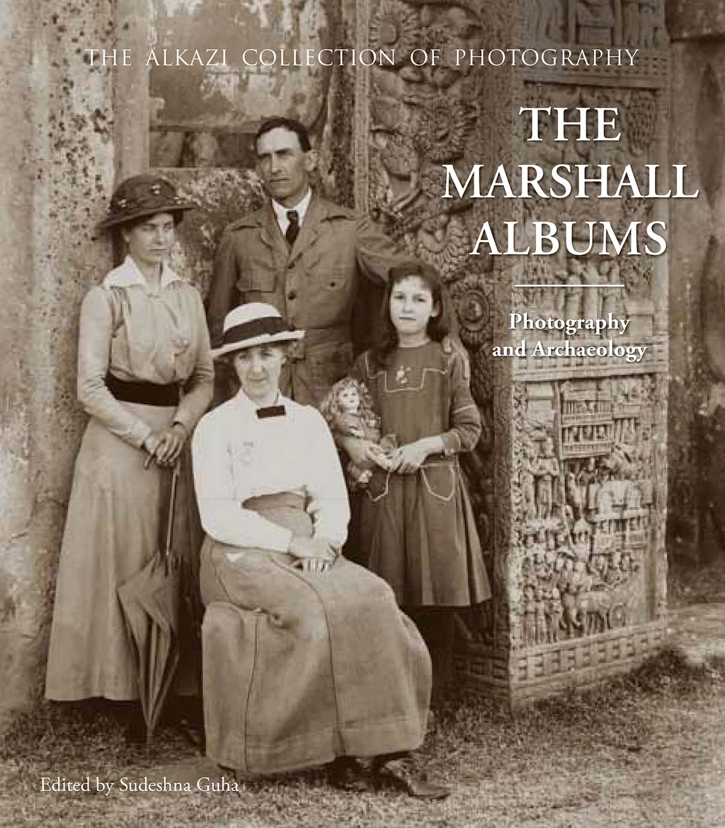 The Marshall Albums: Photography and Archaeology