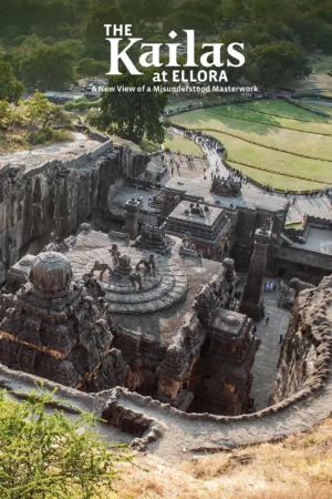 The Kailas at Ellora