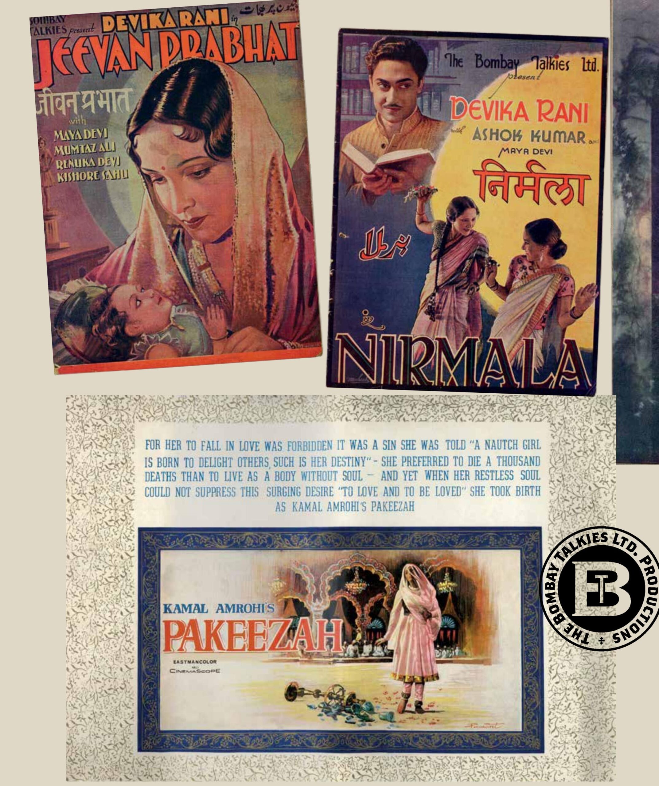 Bombay Talkies: An Unseen History of Indian Cinema - Image 9