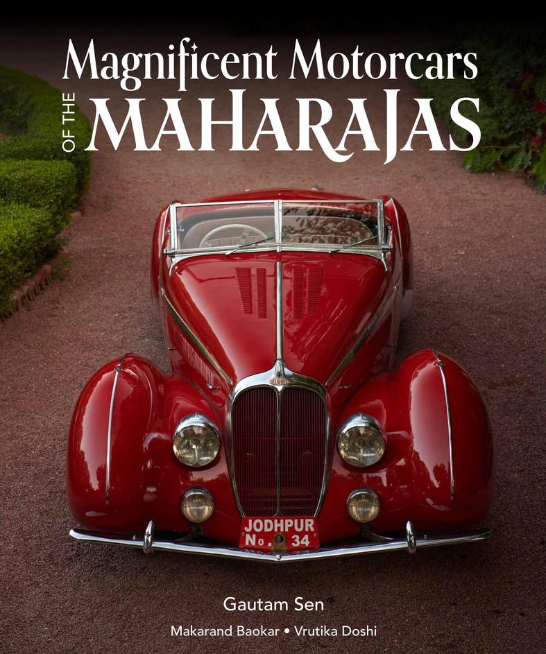 The Automobiles of the Maharajas: A Royal Romance