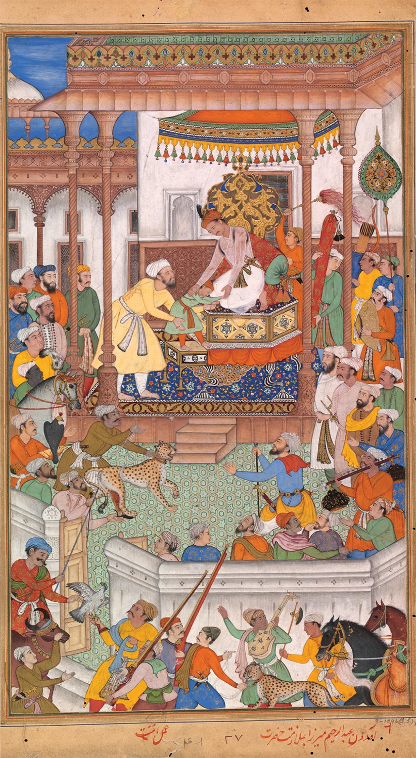 Celebrating Rahim: Abdur Rahim Khan-I-Khanan - Image 2