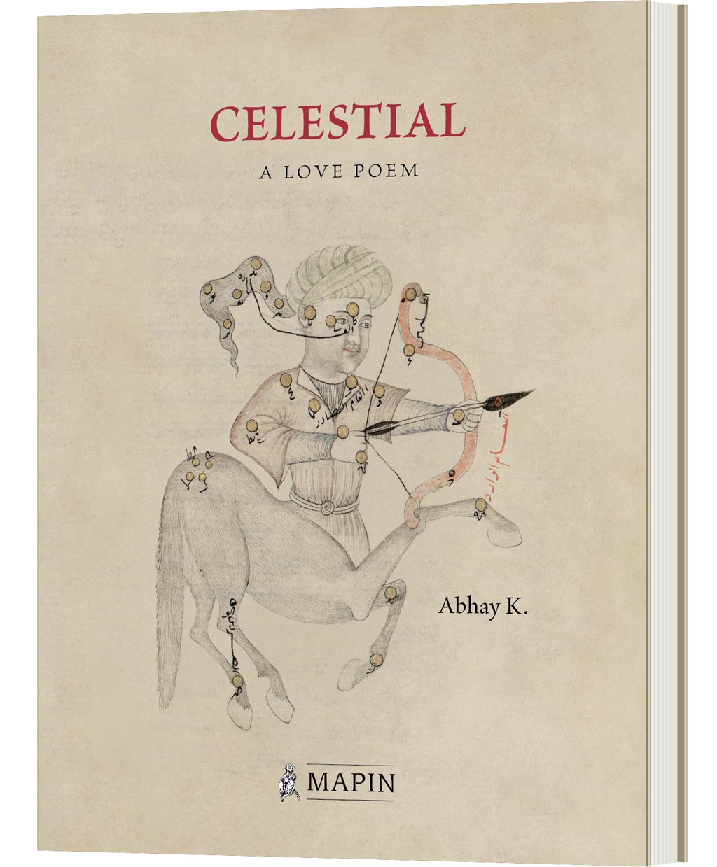 Celestial: A Love Poem By Abhay K.