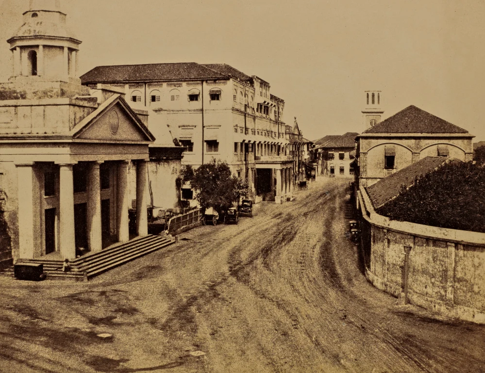 Early Bombay Photography By Susan Hapgood - Image 4