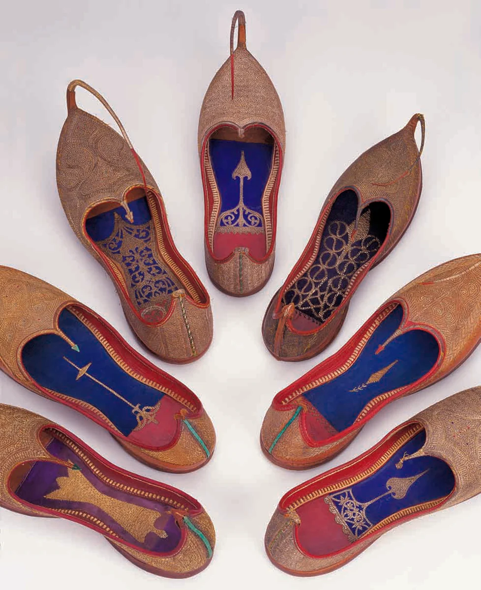 Feet & Footwear In Indian Culture By Jutta Jain-Neubauer - Image 3