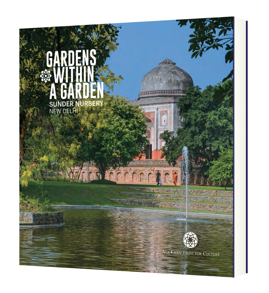 Gardens Within A Garden: Sunder Nursery