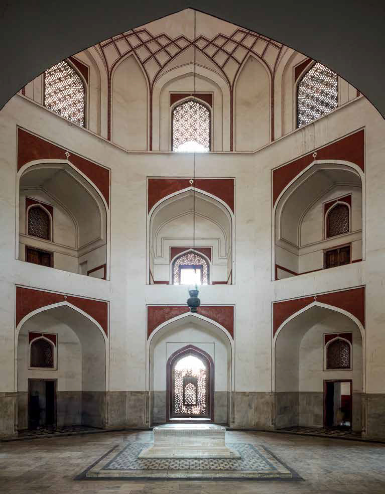 Humayun's Tomb Conservation - Image 3