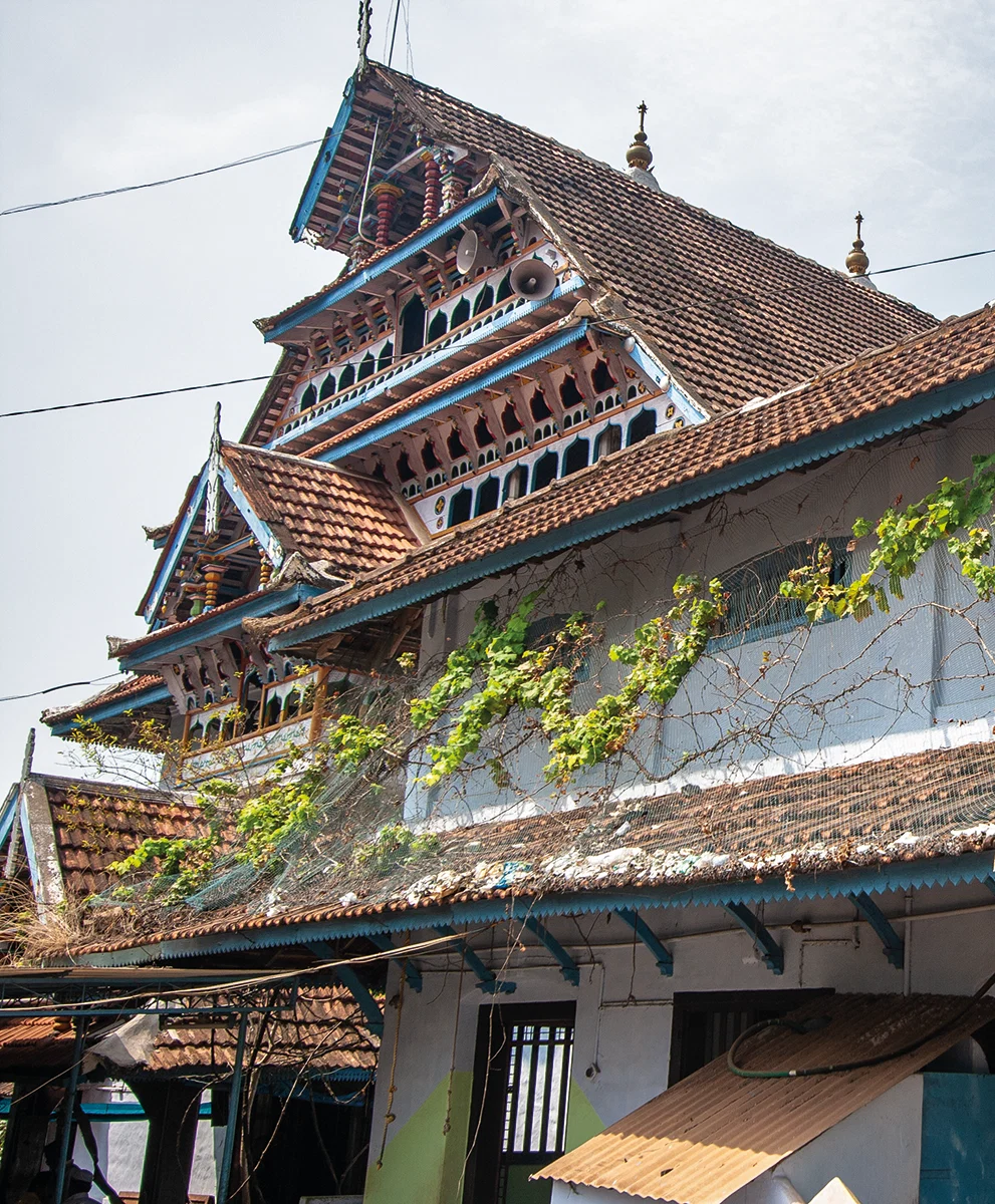 Monsoon Mosques: Arrival of Islam and the Development of a Mosque Vernacular By Patricia Tusa Fels - Image 3
