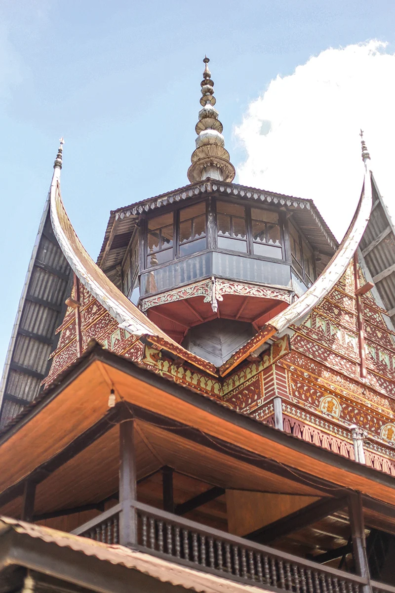 Monsoon Mosques: Arrival of Islam and the Development of a Mosque Vernacular By Patricia Tusa Fels - Image 4