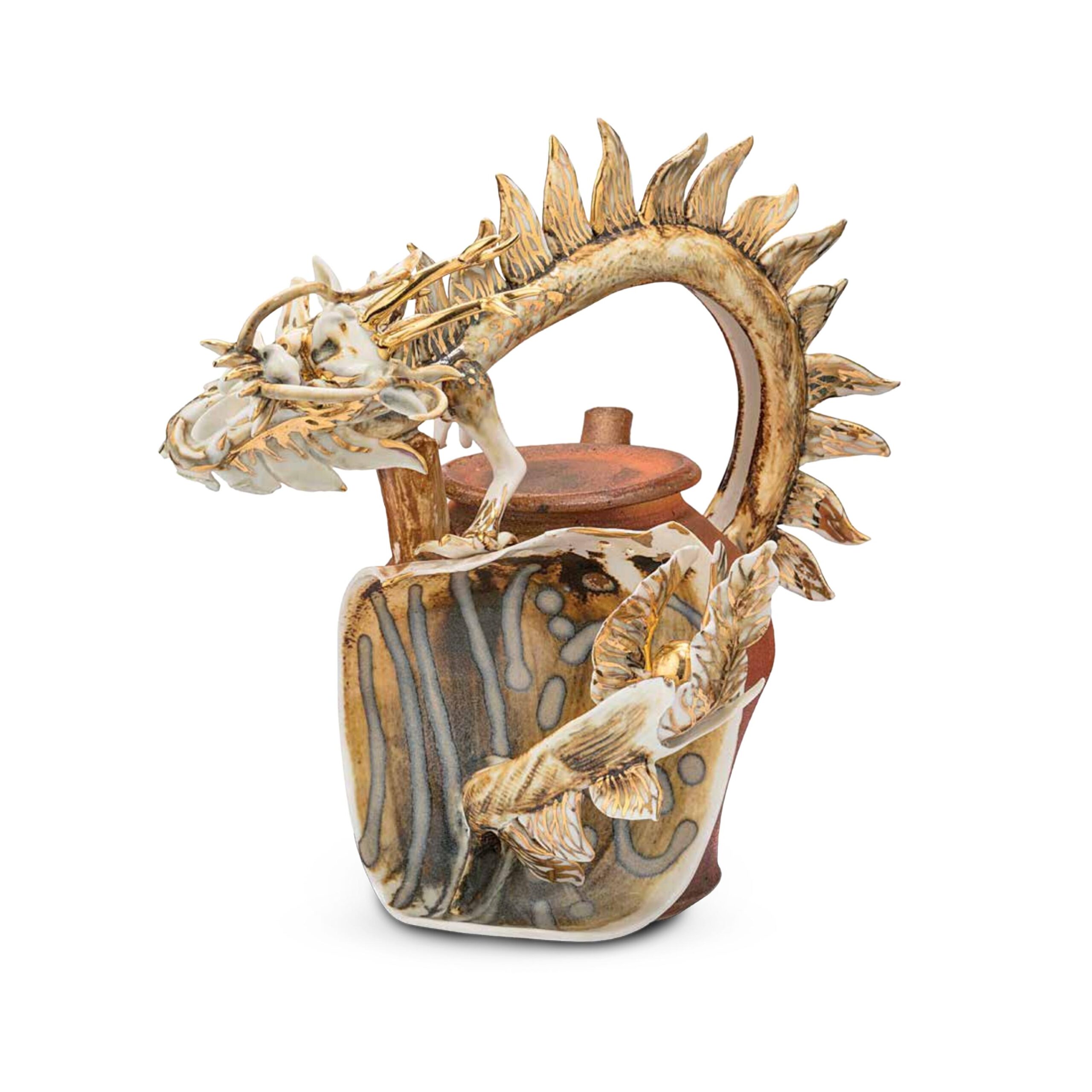 Mutable: Ceramic and Clay Art in India Since 1947 By Sindhura D.M. - Image 2