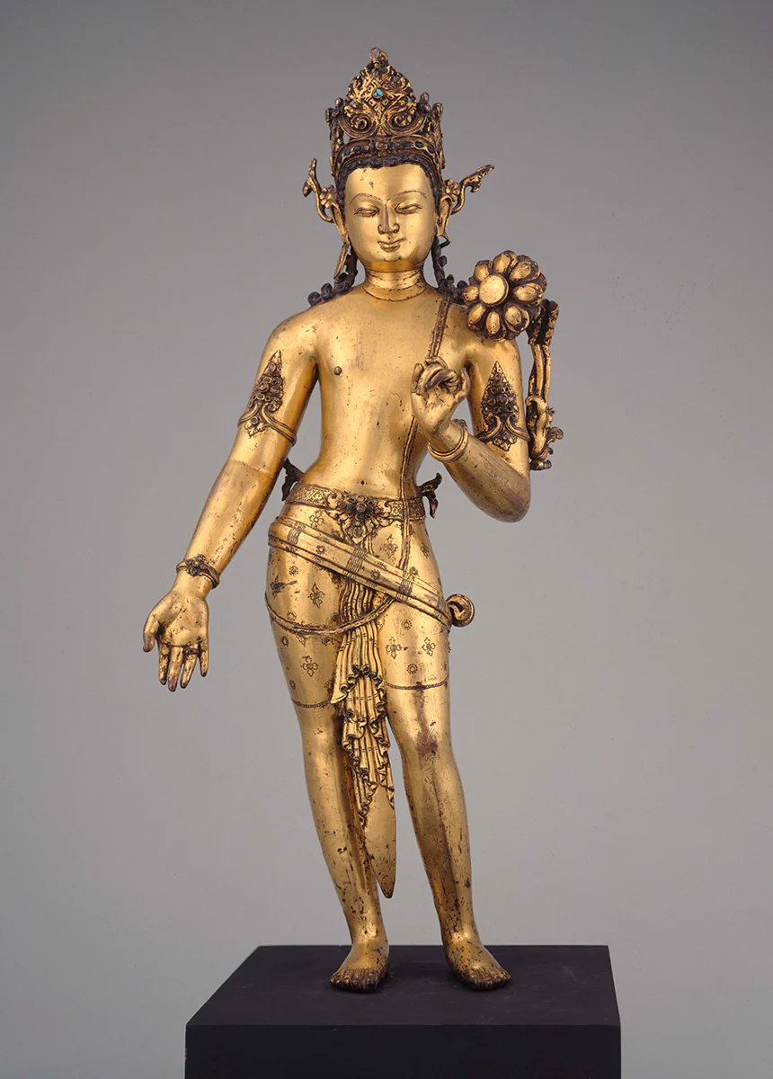 The Body Adorned: Dissolving Boundaries between Sacred and Profane in India's Art - Image 3