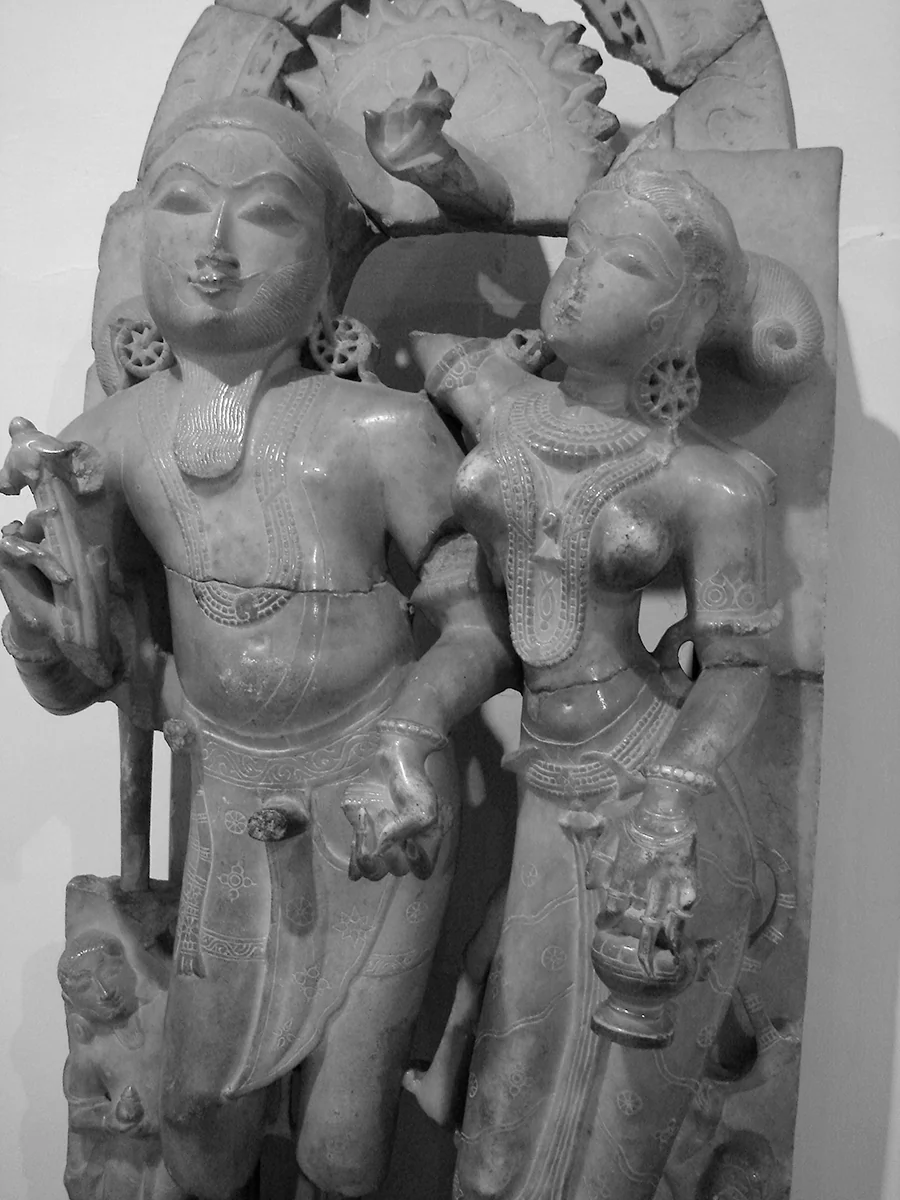 The Body Adorned: Dissolving Boundaries between Sacred and Profane in India's Art - Image 5