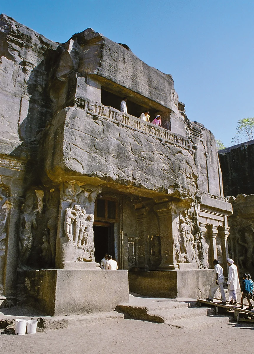 The Kailas at Ellora - Image 6