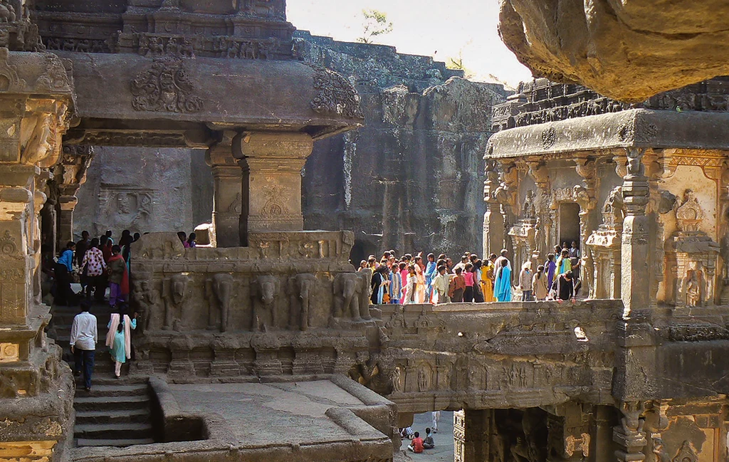 The Kailas at Ellora - Image 2