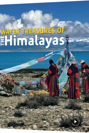 Water Treasures of the Himalayas By Serge Verliat and Jean Philippe