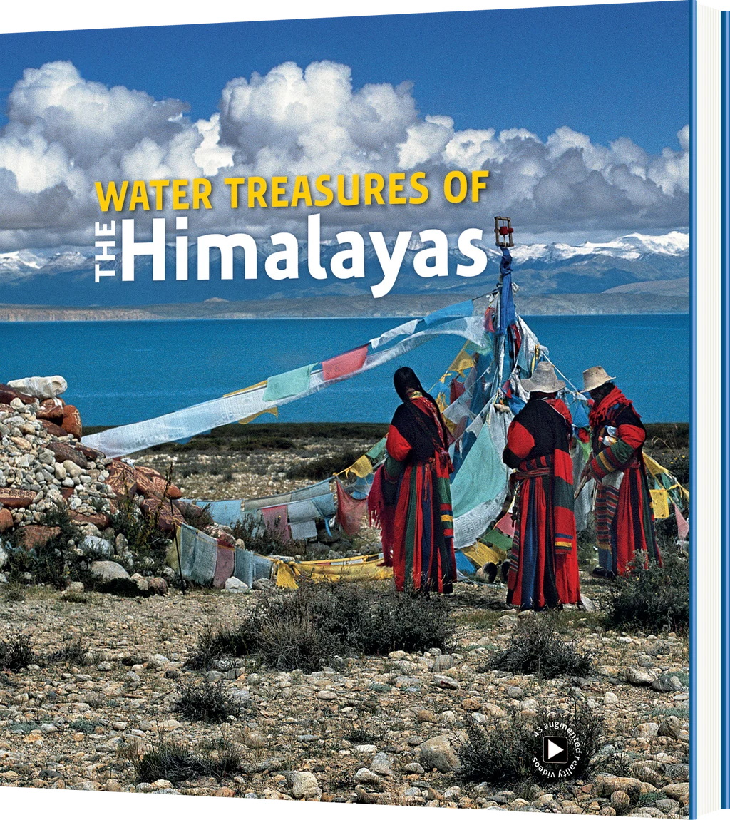Water Treasures of the Himalayas By Serge Verliat and Jean Philippe